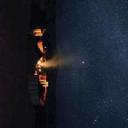 Bivouac Dune Iriki Foum Zguid Eksteriør billede